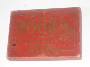 DE COLECCIÓN ROOK CARD GAME COMPANY 56 CARTAS OVER THE TOP Y DIXIE SALEM, MA - Imagen 1 de 6