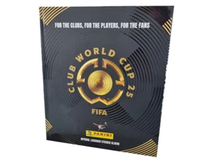 Panini FIFA Club World Cup 2025 Sticker | 1x Hardcover Stickeralbum - Bild 1 von 2