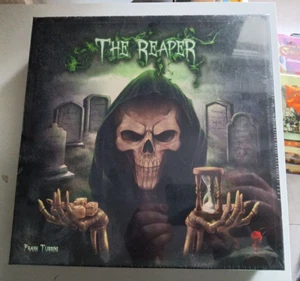 THE REAPER GIOCO IN SCATOLA DA TAVOLO GUERRE STELLARI M - Picture 1 of 3