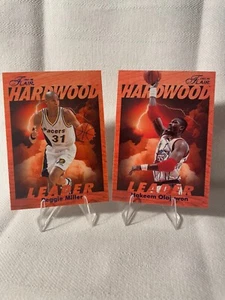 1997 Flair Hardwood Leader - You Pick - Finish Your Set - Picture 1 of 7