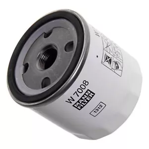 Filtro de aceite Mann se adapta a Ford Fiesta V VI Focus I II III Mondeo IV V B C Max Volvo - Imagen 1 de 2