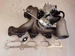 passend NEU Turbo Ladegerät K04-0049 Vauxhall Zafira B Astra H 2.0 240PS 177kw Z20LEH - Bild 1 von 24