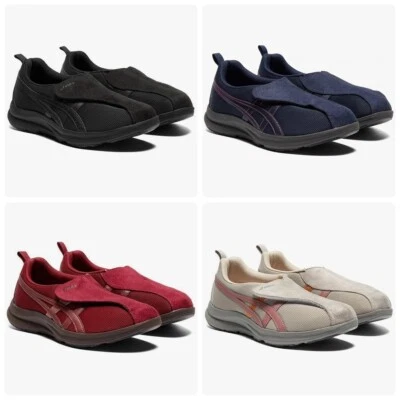 ASICS WALKING Lifewalker 1242A018 4 Colors Sneakers for Women - Image 1 of 4