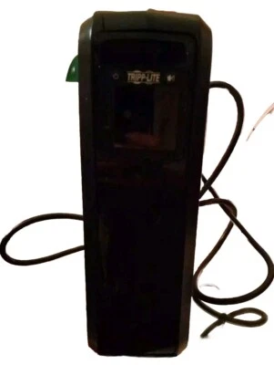 Tripp Lite Omni650LCD Input:120V-60Hz 12A UPS Output:115v-60Hz 650VA 350W  - Image 1 of 4