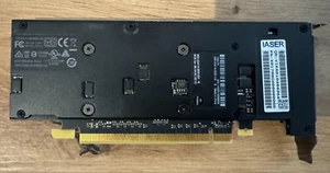 NVIDIA Tesla P4, 8GB GDDR5 mit niedrigem Profil - Bild 1 von 3