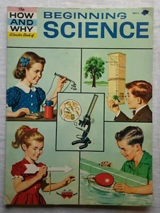 The How and Why Wonder Book of Beginning Science (paperback, 1971) - Bild 1 von 12
