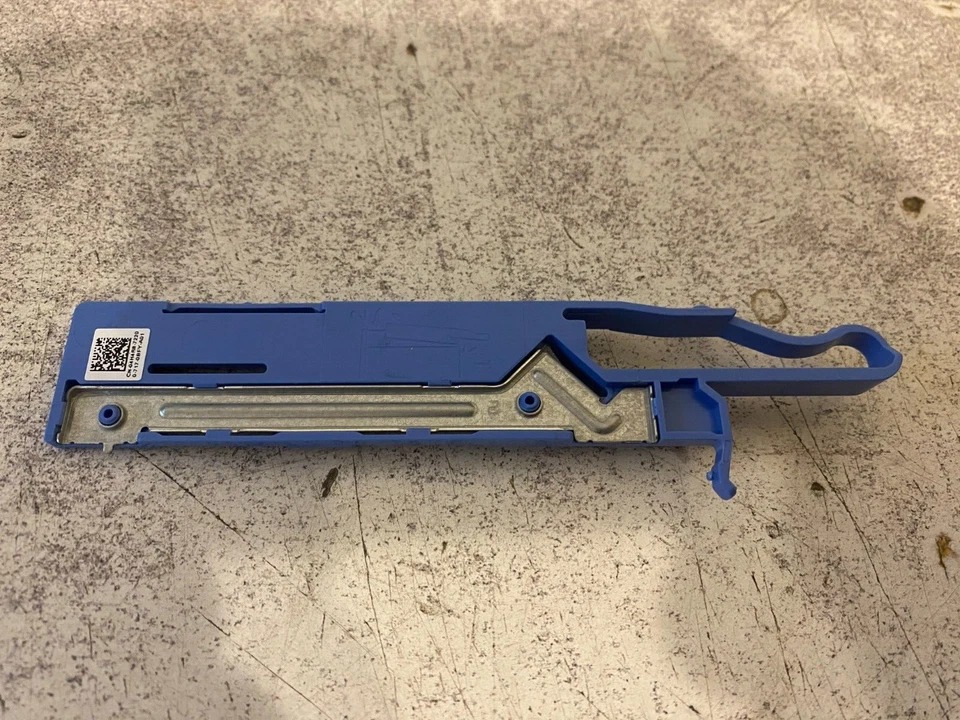 Dell OptiPlex 7040 7050 7060 SFF 9.5mm Optical Drive Latch Caddy Bracket 4H4R8 - Image 1 of 2