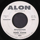 Donel Austin: Infatuation / Till I See The Sun Alon 7