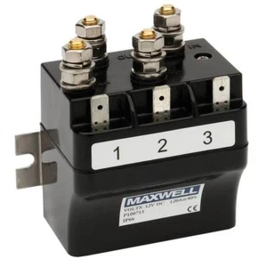 Maxwell P100715 Vetus Marine Windlass 12V HRC6 HRC8 RC6 RC8-6 Reversing Solenoid - Bild 1 von 1