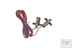 35270 Piko G SCALE POWER CONNECTING CLAMPS HEAVY DUTY CABLE - Picture 1 of 1
