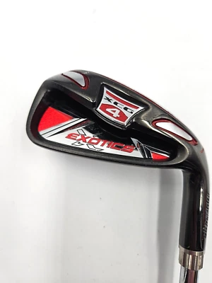 Ex Demo Tour Edge Exotics 6 Iron, Stiff Flex Steel Shaft, 2° Upright - Image 1 of 4