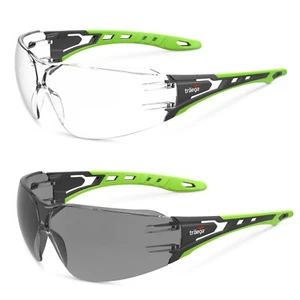 Traega Schutzbrille HURON Brille Umweltfreundlich Antibeschlag Anti-Kratzer - Bild 1 von 6