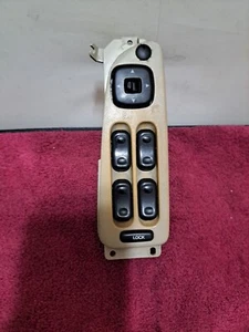 95 96 97 98 99 00 01 02 MAZDA MILLENIA MASTER POWER LEFT WINDOW SWITCH Mirror  - Picture 1 of 3