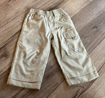 Gr. 92 - leicht gefütterte Hose Schlupfhose  - C&A Palomino - Bild 1 von 2