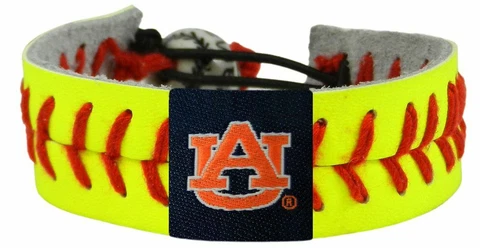 AUBURN TIGERS Classic Softball Bracelet SEC Cover
