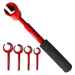 Efficient Door Hinge Gaps Adjustment Wrench for Residential and Commercial Needs - Picture 1 of 8