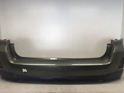 Cubierta de parachoques trasero Subaru Outback 2015 2016 2017 57704AL11B OEM Foto 1 de 4