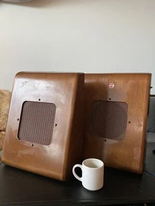 RCA MI-38304. 8" Alnico Fullrange Speaker Pair (Worldwide Shipping)! - Picture 1 of 23