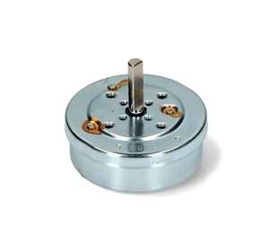 Timer meccanico orologio contaminuti forno Smeg 60 minuti - Foto 1 di 3