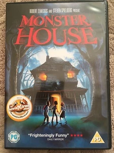 Monster House DVD 2006 - Picture 1 of 3