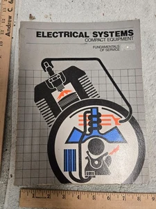 Kompaktgeräte, Elektroanlagen, Deere & Co, Servicegrundlagen, 1982 - Bild 1 von 1