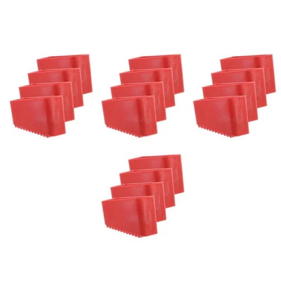  4 Pieces Leiterfüße Schutzkappen Traverse Leiterpolster Gummifüße Für - Bild 1 von 4