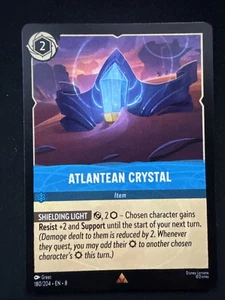 Atlantean Crystal 180/204 Reign of Jafar Regular - Picture 1 of 1