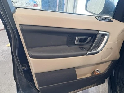 Used Front Left Door Interior Trim Panel fits: 2016 Land rover Discovery sport Foto 1 de 4
