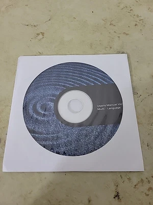 Users Manual Ver 3.0 Multi-Language - Image 1 of 3