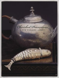 NWT CHERISHED POSSESSIONS-A NEW ENGLAND LEGACY- 1ST 2003-HB/J-SUPERB PLATES FINE - Bild 1 von 1