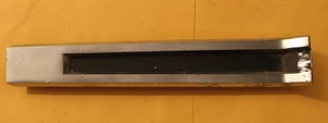 One side of Steering Wheel Trim from a 1962 Thunderbird # C1or CI 3600 W CAV 4 - Picture 1 of 12
