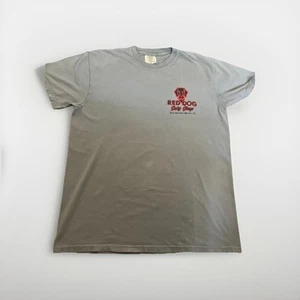 Red Dog Surf Shop New Smyrna Beach, FL. Graphic T-Shirt - Men Medium - Picture 1 of 6