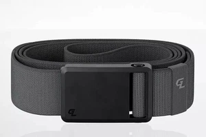 Cintura uomo Groove Life ultra fibbia magnetica pietra profonda nuova taglia unica - Foto 1 di 4