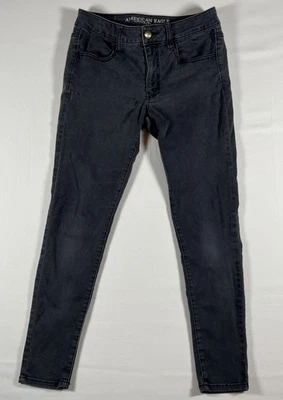 Leggings cortos American Eagle Outfitters súper elásticos para mujer talla 6 Foto 1 de 4