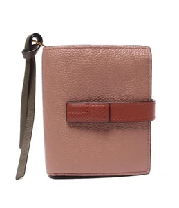 Loewe Bi-Fold Wallet Zip For Women - Picture 1 of 8