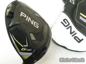 PING G430 LST Driver 9° TOUR 2.0 Black 75 X-Flex +Cover .. CLEAN - Picture 1 of 7
