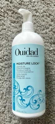 Acondicionador sin enjuague Ouidad Moisture Lock 33,8 oz / 1 L Foto 1 de 3