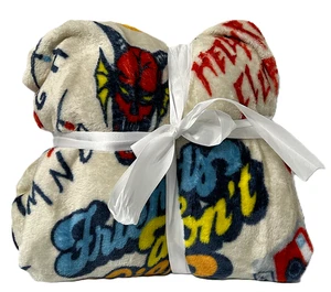 Netflix Stranger Things Coperta da Viaggio 40x50 Pollici Super Morbida Nuova con Etichette NUOVA - Foto 1 di 3