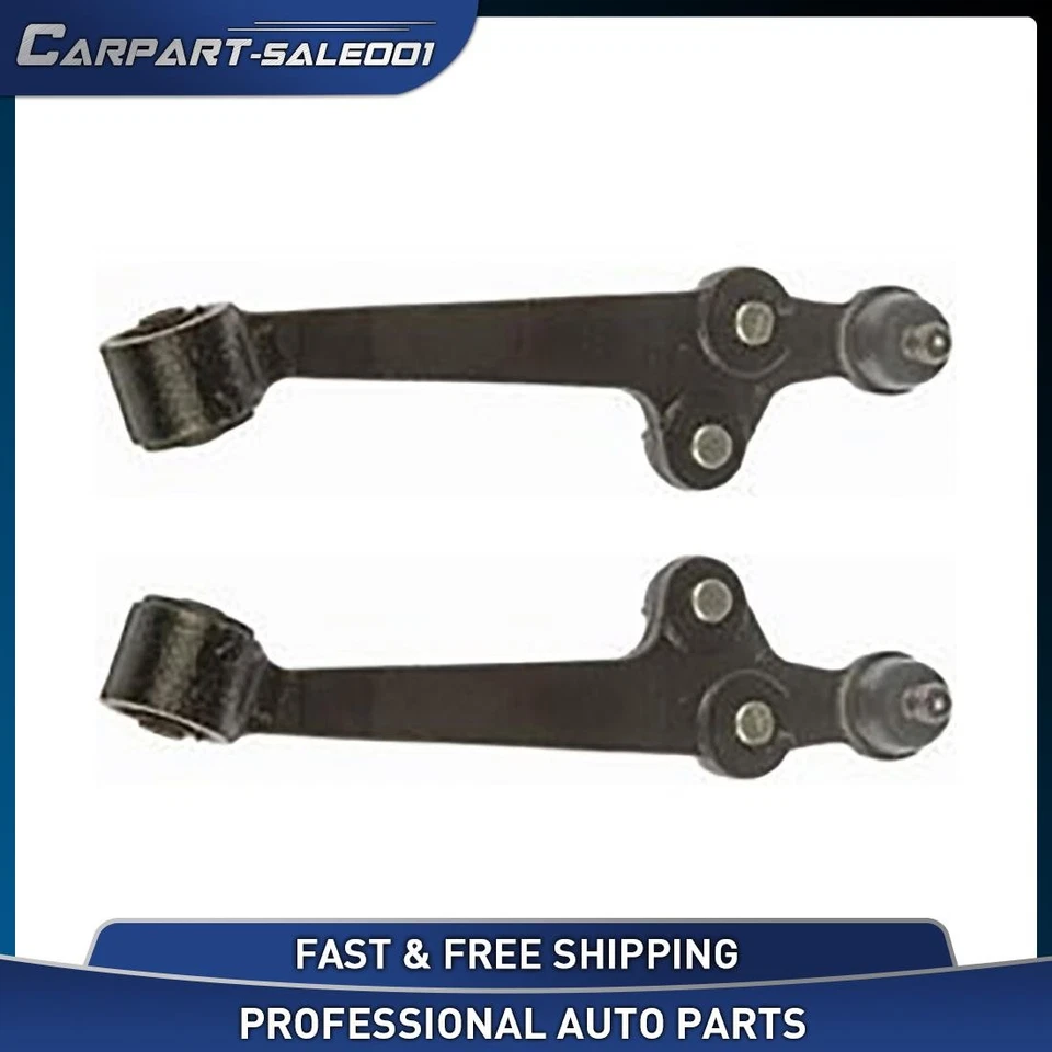 Brazo de control inferior delantero con conjunto de rótula para Kia Rio 2003-2005 Foto 1 de 4