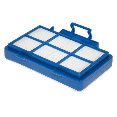 DECLEAN Staubsauger Hepa-Filter kompatibel mit Philips PowerGo FC8240 - FC8299 FC8242