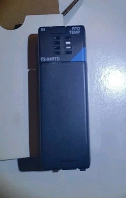 *NEW* Open BOX Facts Engineering F2-04RTD Temperature Module AutomationDirect - Image 1 of 3