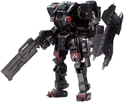 Takara Tomy Diaclone Gamma Versaulter 1/60 Figure 3 modes Transform model kit - Image 1 of 4