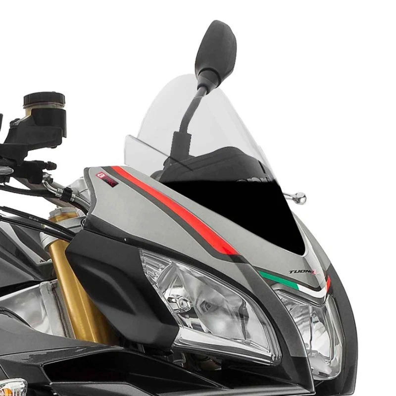 CUPOLINO Z-RACING PUIG PER APRILIA TUONO 125 2022 > 2024 TRASPARENTE 7615W - Immagine 1 di 1