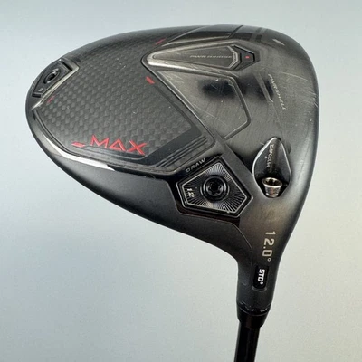 Cobra Darkspeed Max Driver 12.0 UST Mamiya LIN-Q M40X Red 5F2 Senior - Image 1 of 4