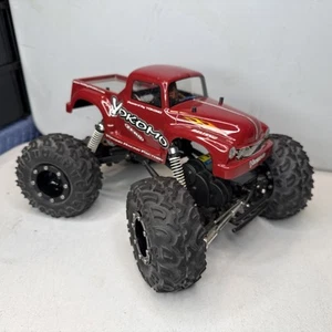 *Rare* Discontinued Yokomo Cl Challenger 1.9 Rock Crawler MOA - Picture 1 of 15