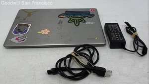 Acer Chromebook 14 CB3-431 Intel Celeron CPU N3160@1.6GHz RAM 4GB Storage 32GB - Picture 1 of 6