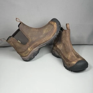 Keen Anchorage III Herren Wasserdicht Isoliert Stiefel Größe 10,5 - 1017790 - Bild 1 von 24