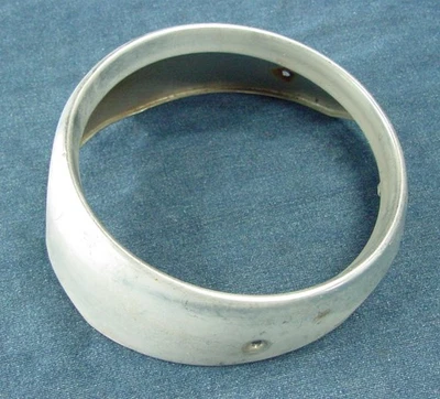 Ford Fairlane 1964 paso derecho interior 500 Thunderbolt faro bisel anillo de ajuste Foto 1 de 4