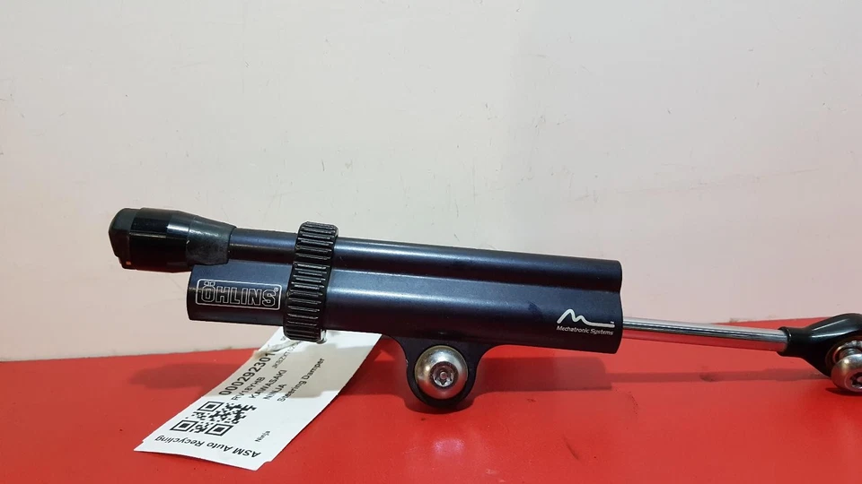 2018 KAWASAKI NINJA ZX10R STEERING DAMPER - Изображение 1 из 4