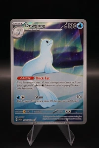 Dewgong 097/094 Illustration - Pokemon Phantasmal Flames English IR - NM - Picture 1 of 2